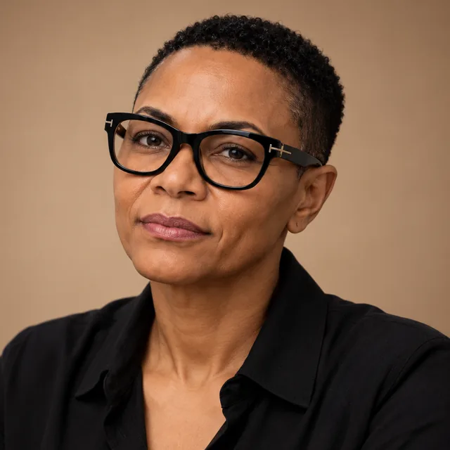 Gean Viriri, psychotherapist